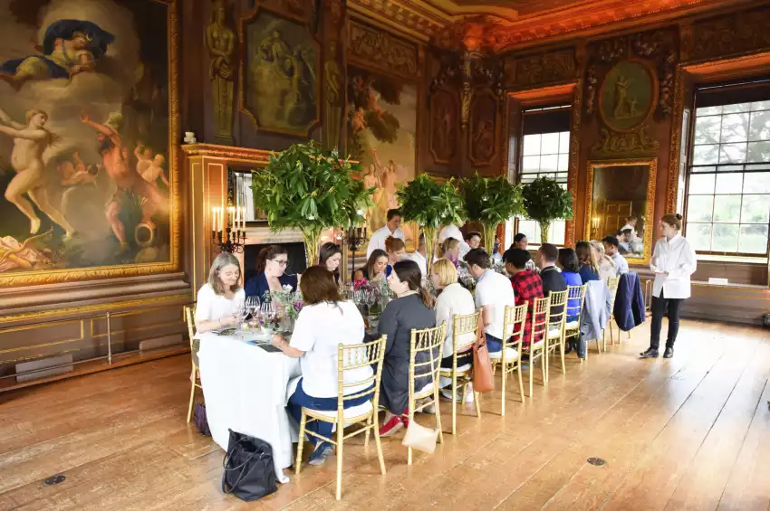 Hampton Court Palace