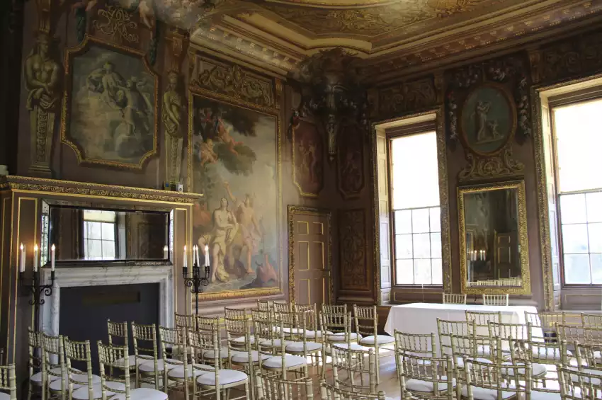 Hampton Court Palace