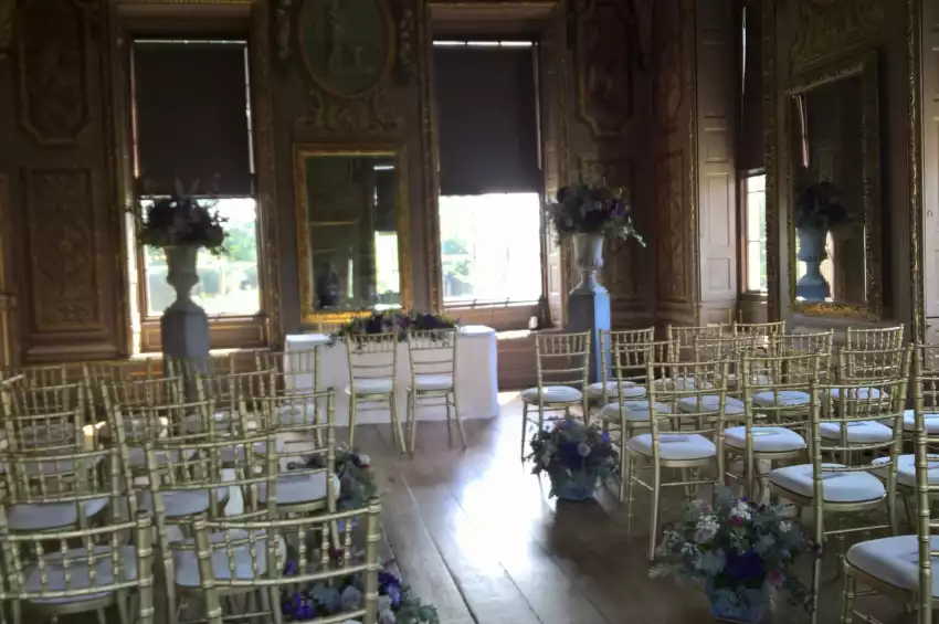 Hampton Court Palace