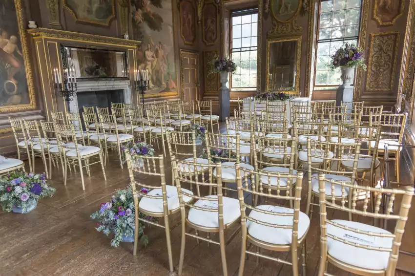 Hampton Court Palace