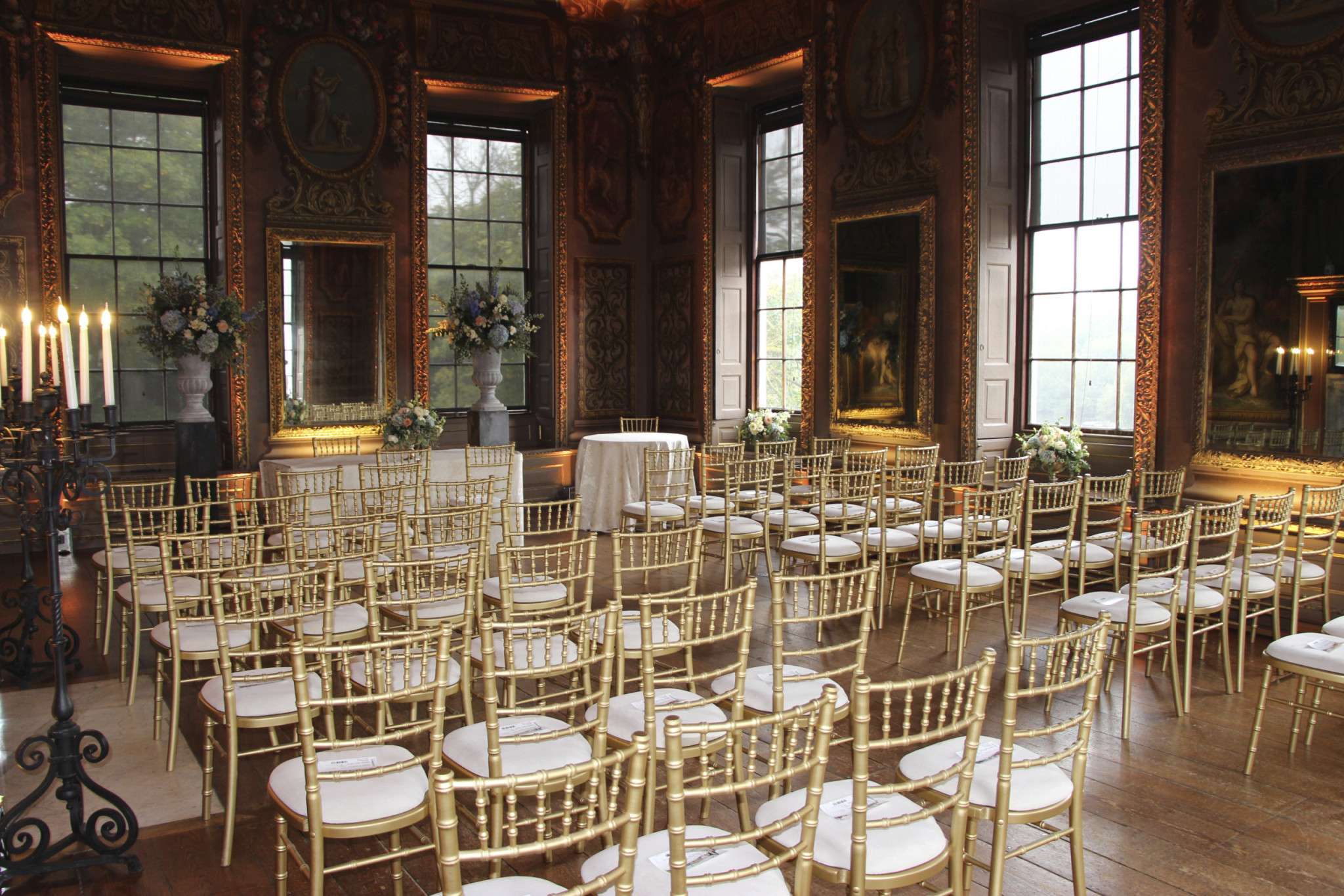 The Little Banqueting House