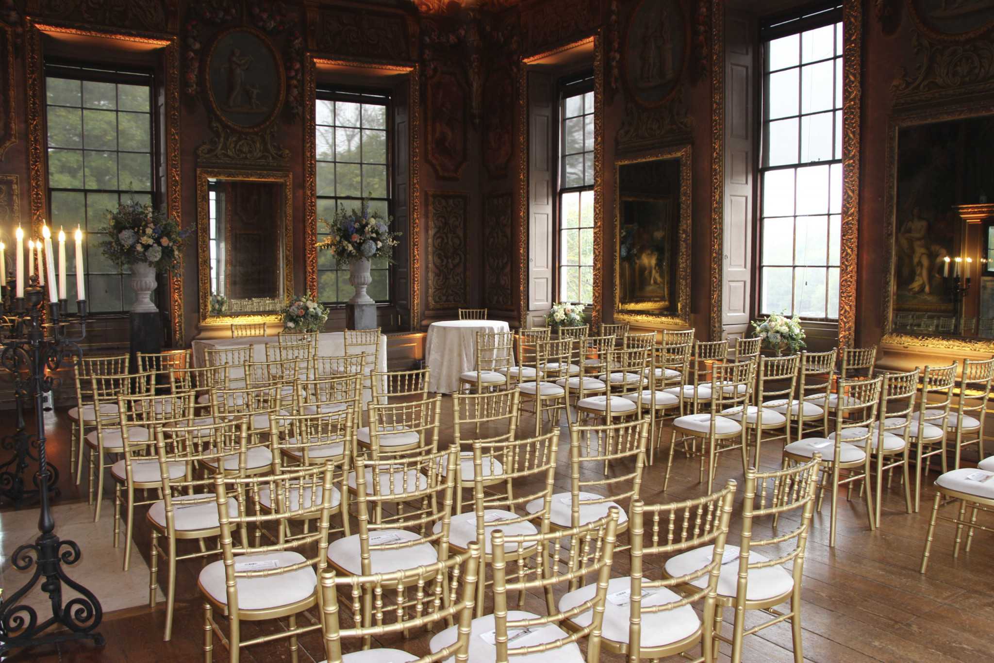 The Little Banqueting House