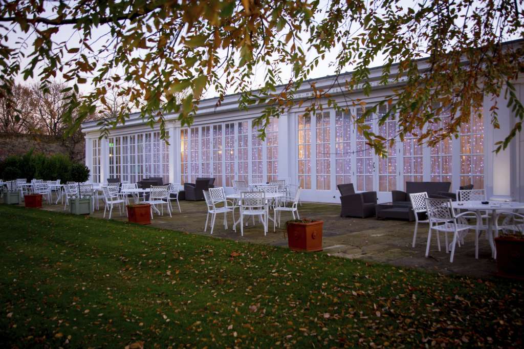 Hampton Court Palace