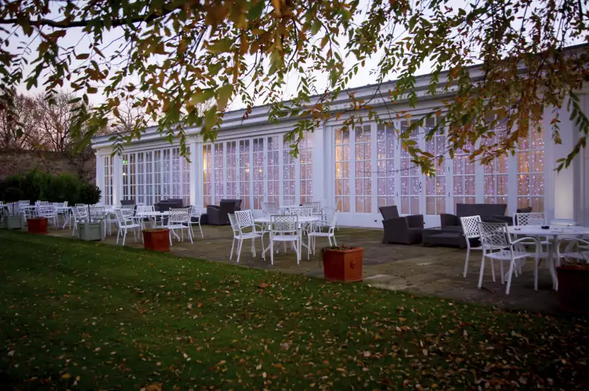 Hampton Court Palace