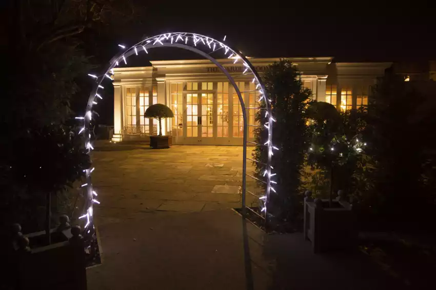 Hampton Court Palace