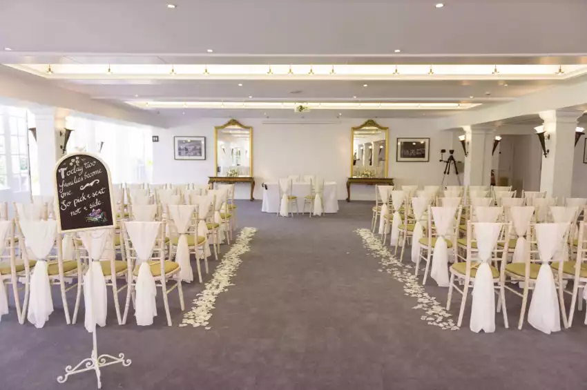 Hampton Court Palace