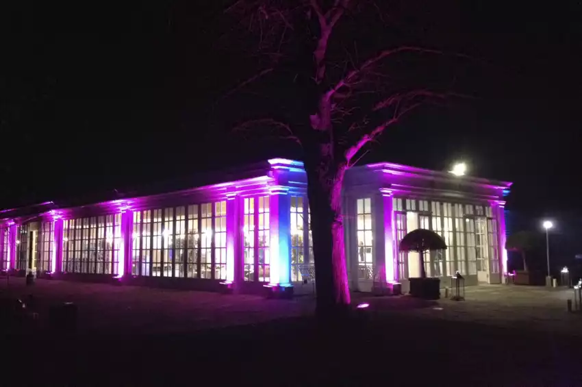 Hampton Court Palace