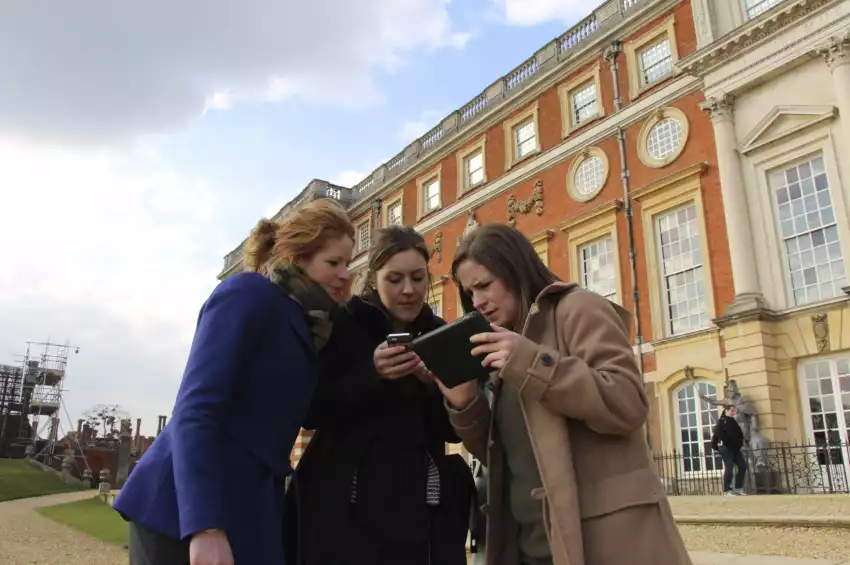 Hampton Court Palace