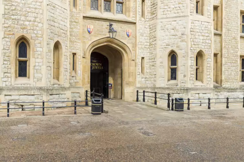 Jewel House, Tower of London Venue Search London
