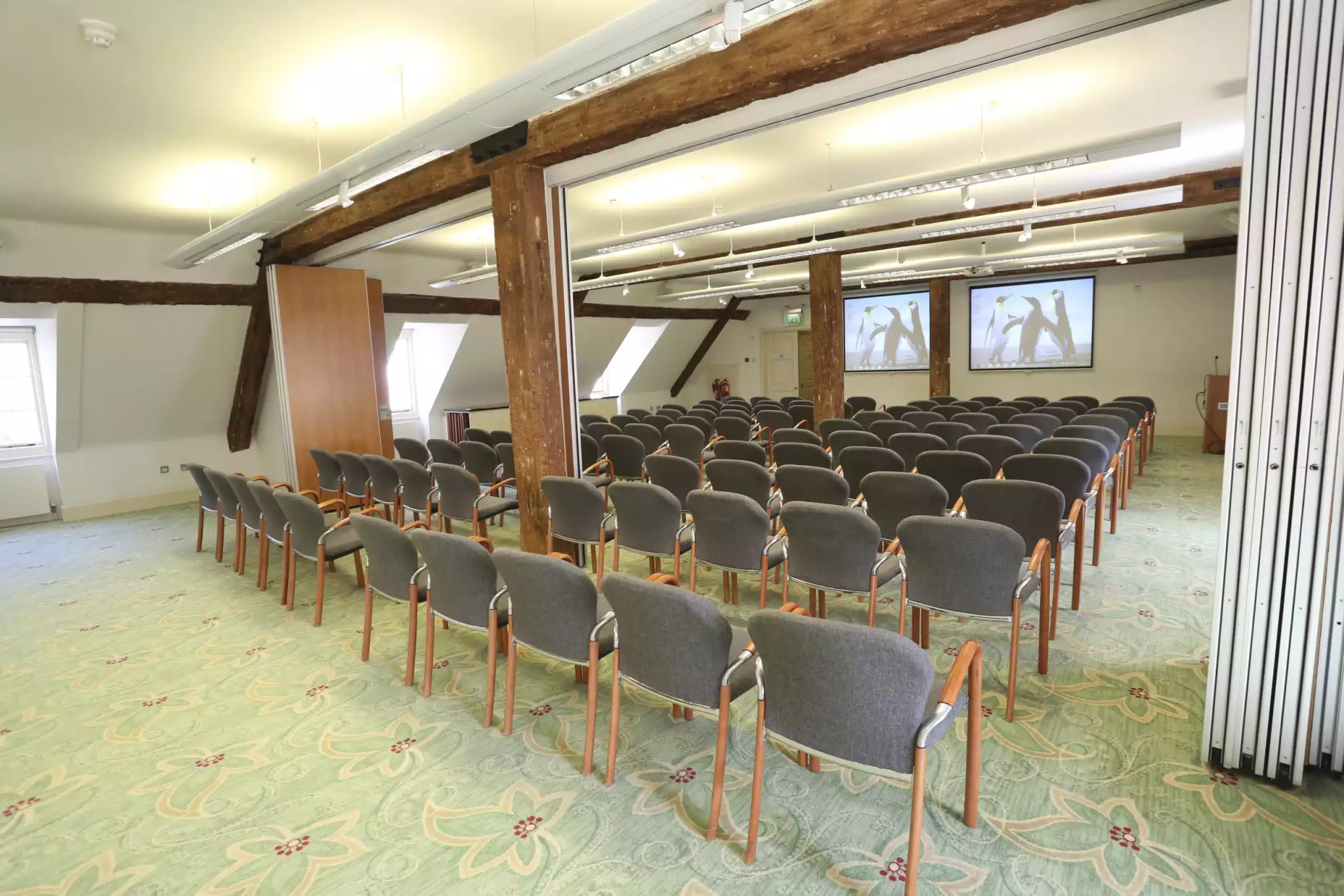 New Armouries: Banqueting Suite