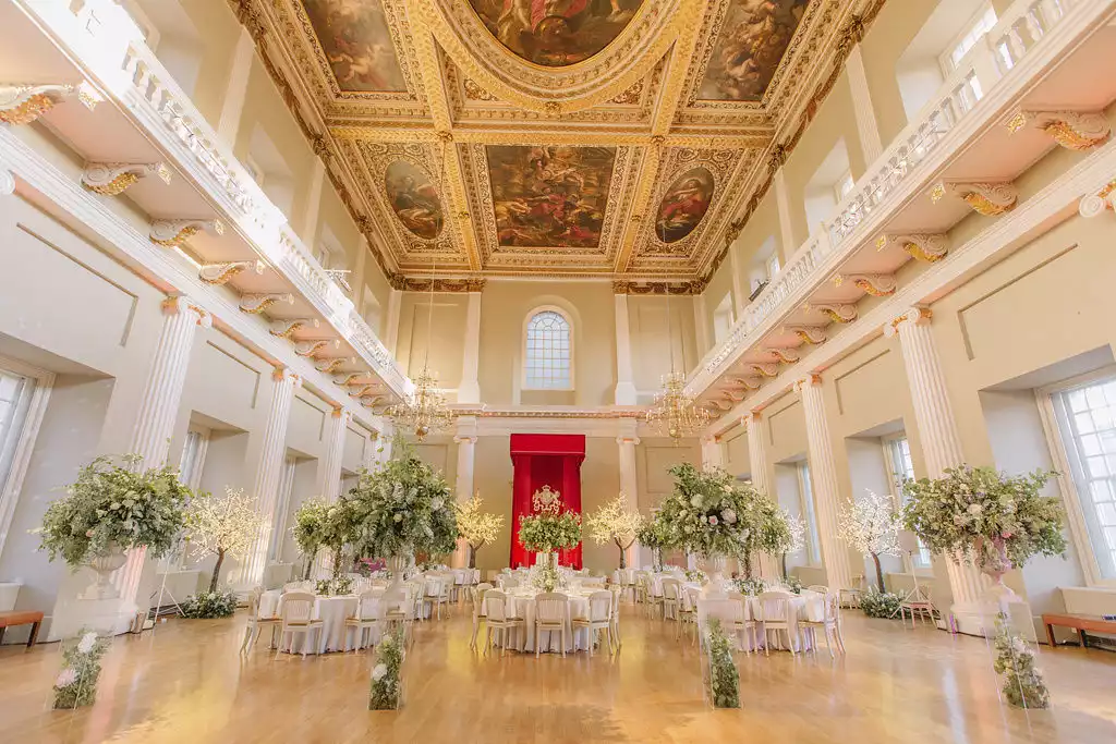Main Hall