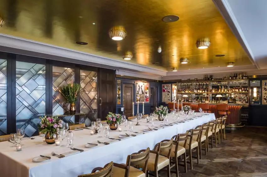 Hire The Ivy Soho Brasserie Flexible Event Space Venue Search London Hire The Ivy Soho Brasserie Flexible Event Space Venue Search London