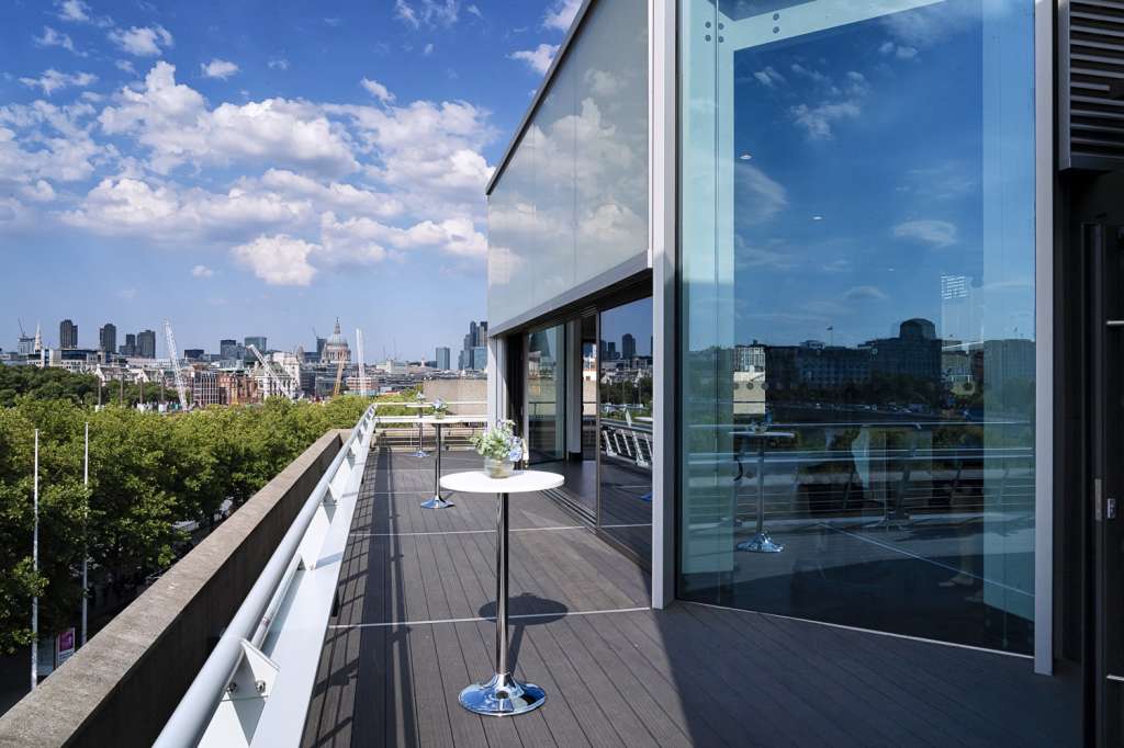 Conference venues in London: The Deck, National Theatre