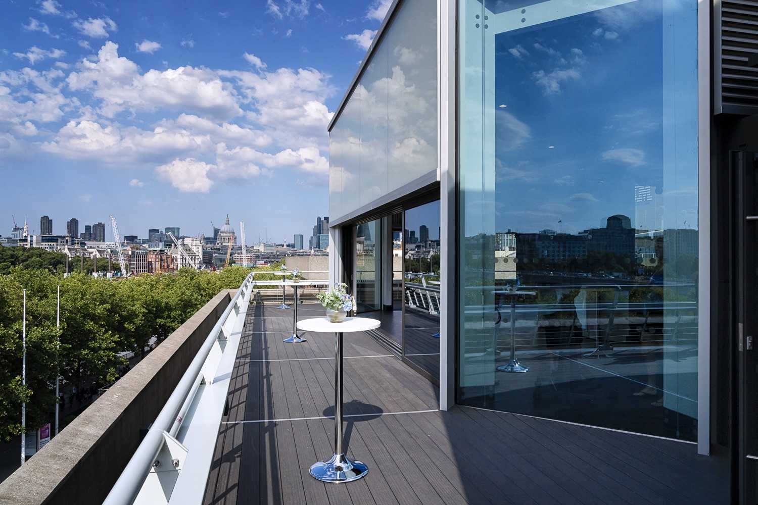 Buffini Chao Deck