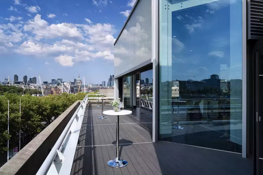 Conference venues in London: The Deck, National Theatre