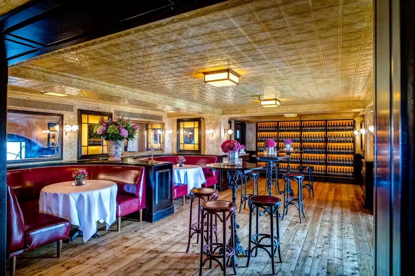 Party venues in London: Balthazar London