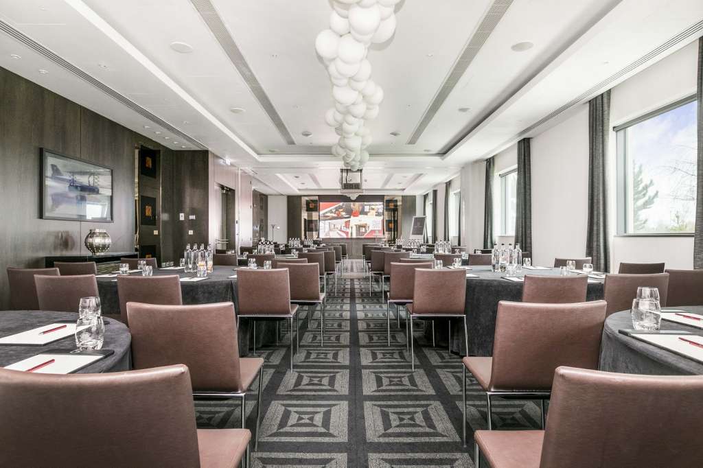 Conference venues in London: Brooklands Hotel