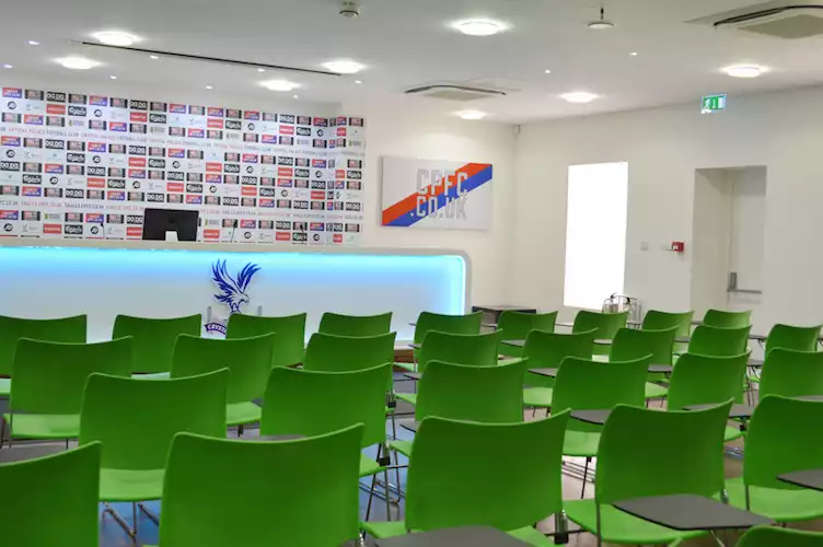 Conference venues in London: Selhurst Park Stadium