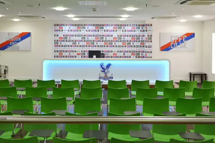 Conference venues in London: Selhurst Park Stadium