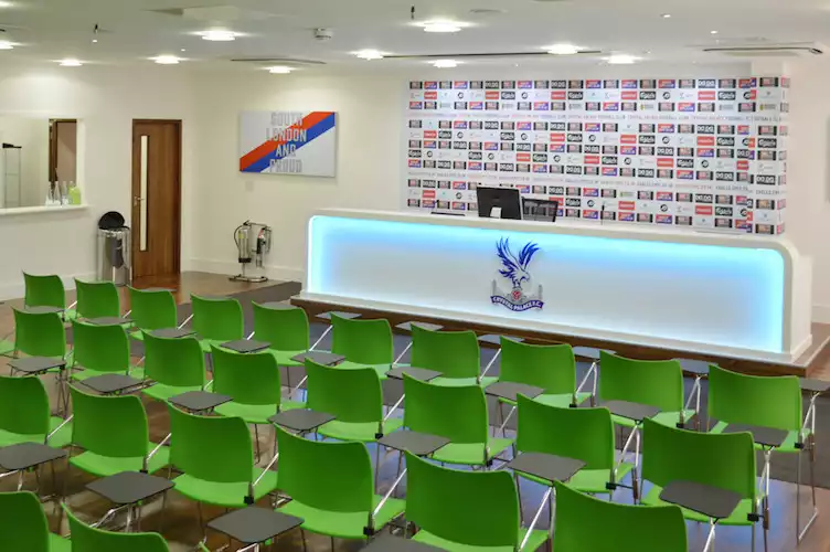 Conference venues in London: Selhurst Park Stadium