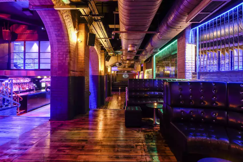 Party venues in London: Circa The Club