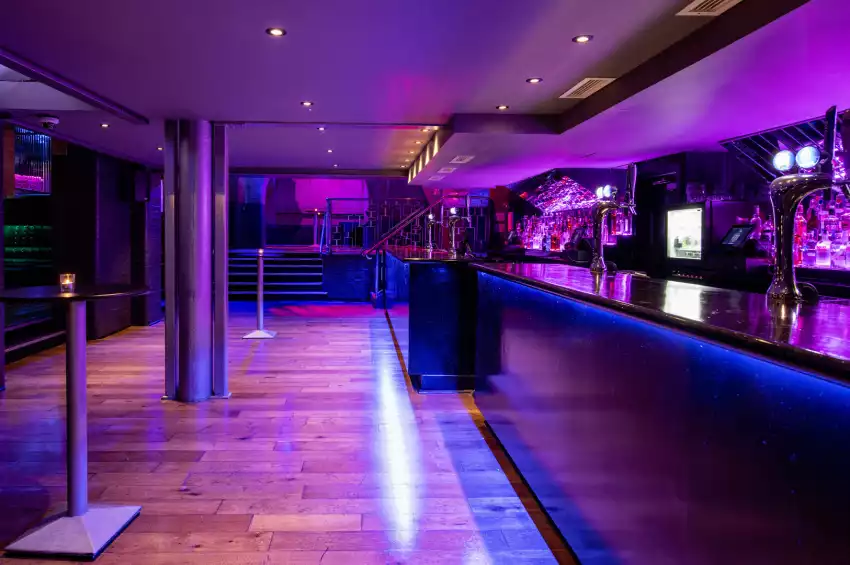 Party venues in London: Circa The Club