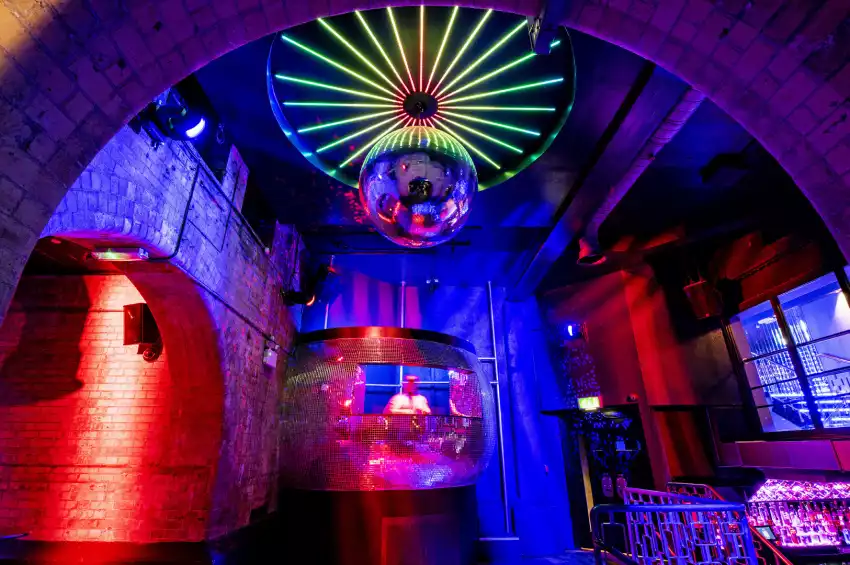 Party venues in London: Circa The Club