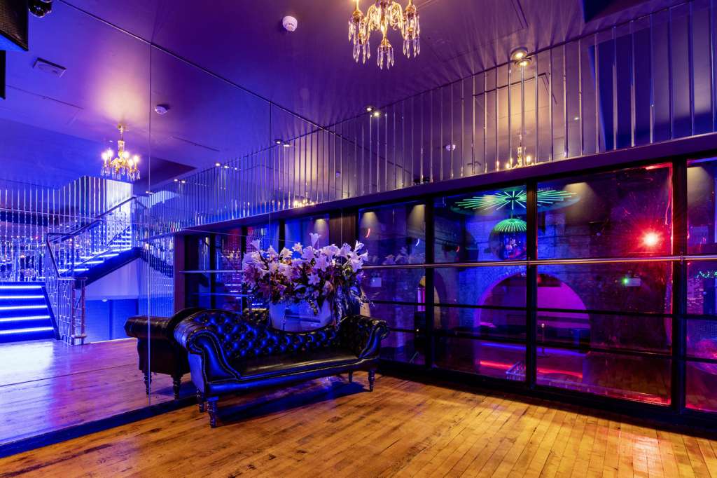 Party venues in London: Circa The Club
