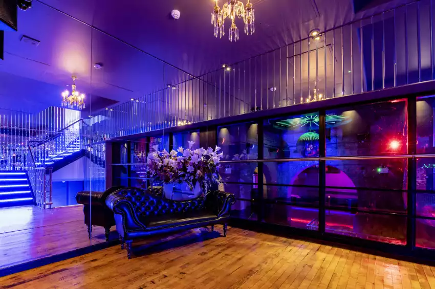 Party venues in London: Circa The Club
