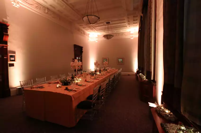 Christmas Party Venue in London : 8 Northumberland Avenue