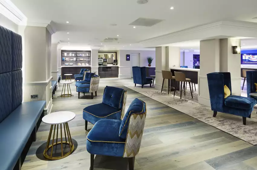 Conference venues in London: Hanbury Manor Marriott Hotel and Country Club