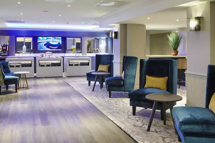 Conference venues in London: Hanbury Manor Marriott Hotel and Country Club