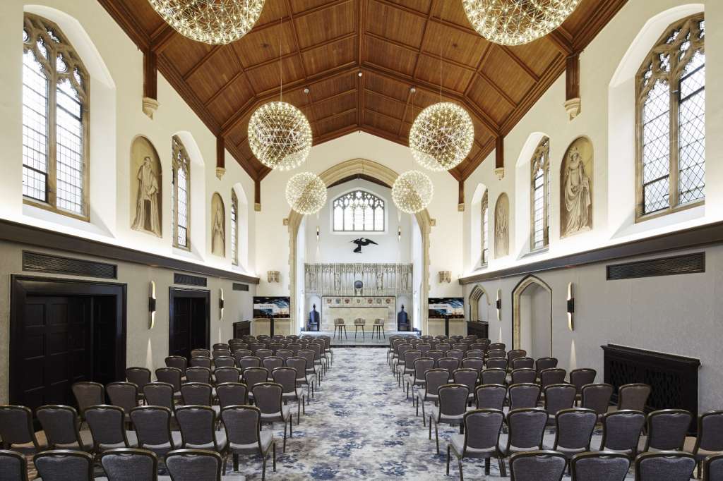 Conference venues in London: Hanbury Manor Marriott Hotel and Country Club