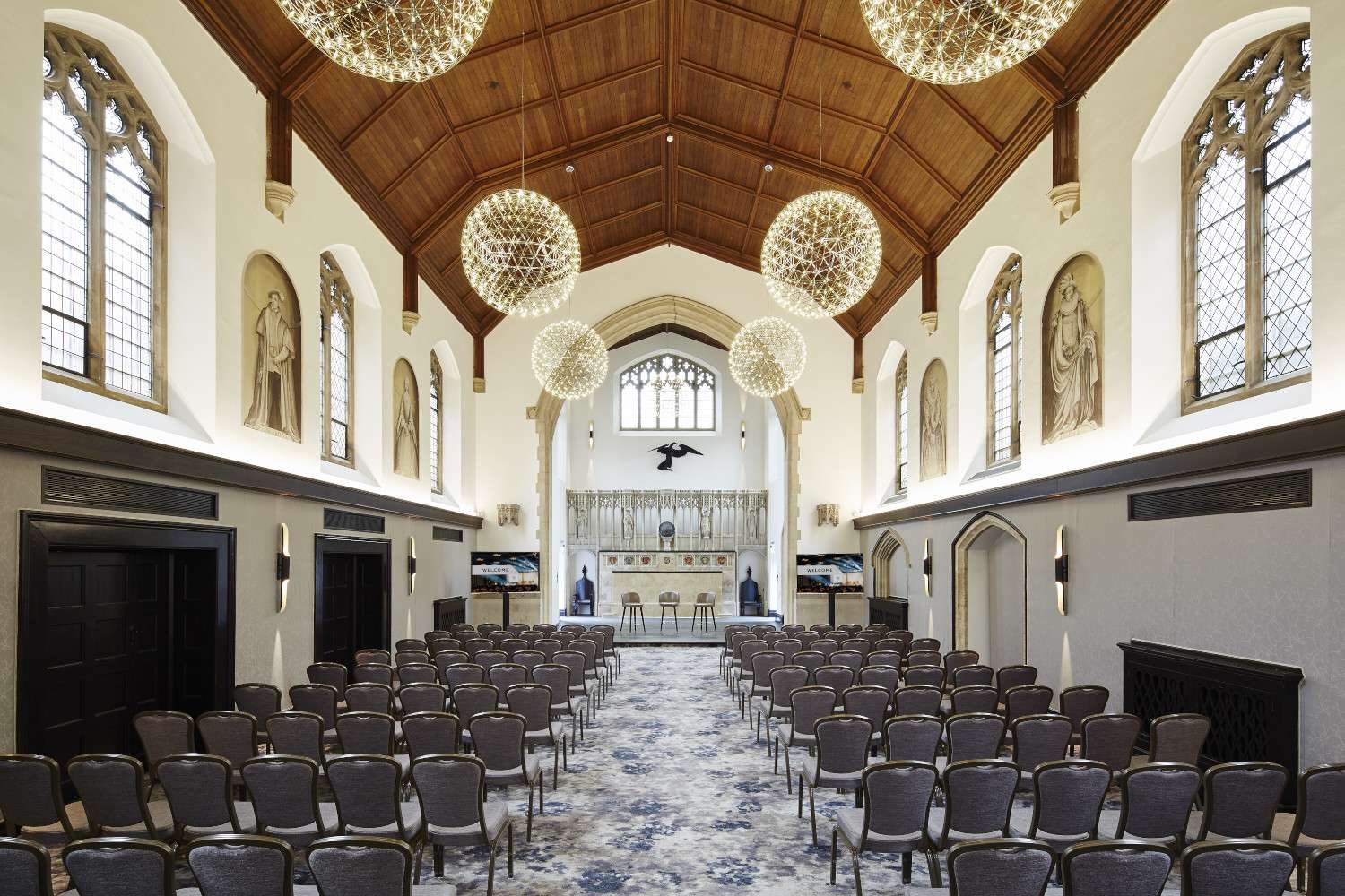 Pole Hall 
