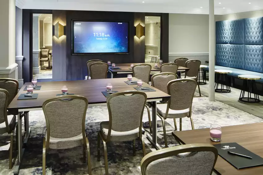 Hanbury Manor Marriott Hotel and Country Club