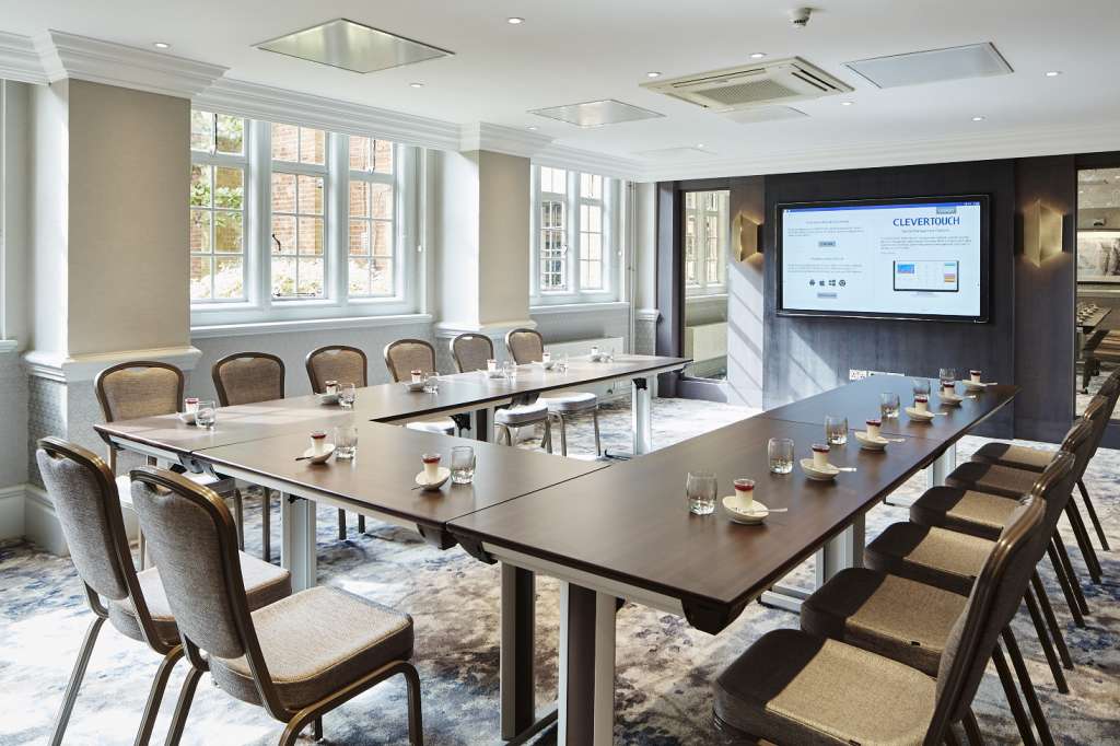 Hanbury Manor Marriott Hotel and Country Club