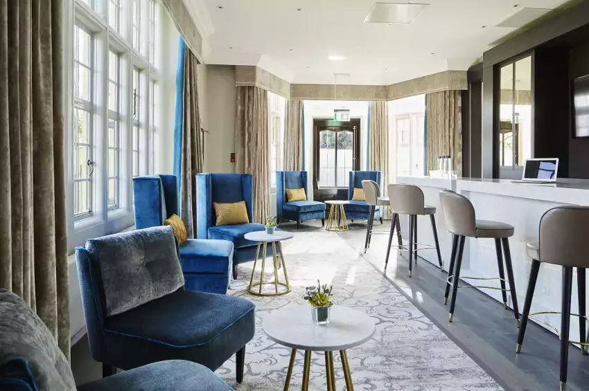 Hanbury Manor Marriott Hotel and Country Club