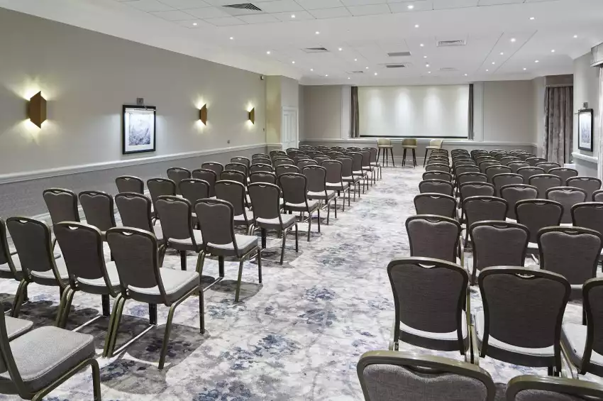 Hanbury Manor Marriott Hotel and Country Club