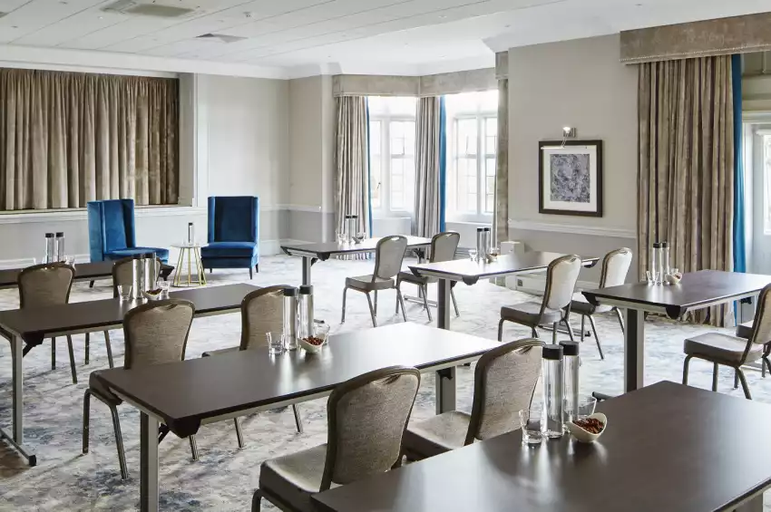 Hanbury Manor Marriott Hotel and Country Club