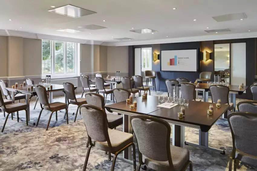 Hanbury Manor Marriott Hotel and Country Club