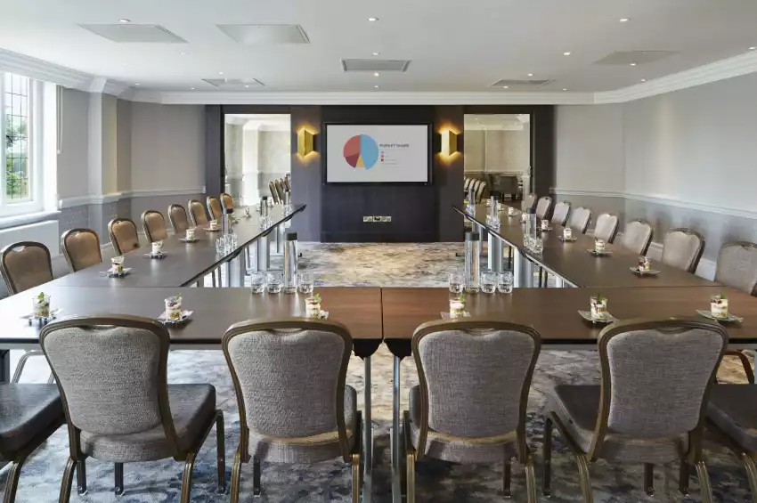 Hanbury Manor Marriott Hotel and Country Club