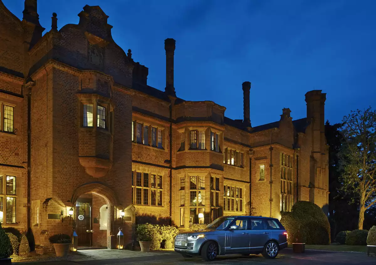 Exclusive Hire - Hanbury Manor 