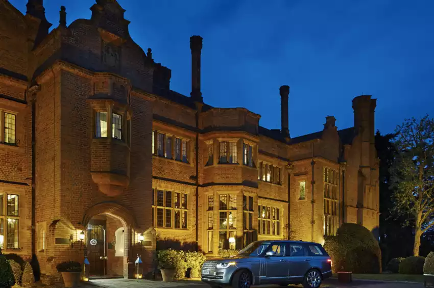 Hanbury Manor Marriott Hotel and Country Club