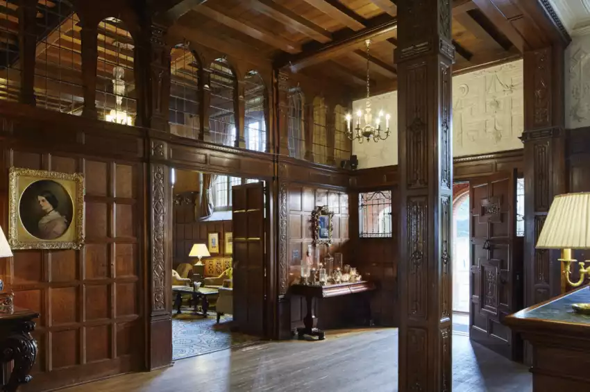 Hanbury Manor Marriott Hotel and Country Club