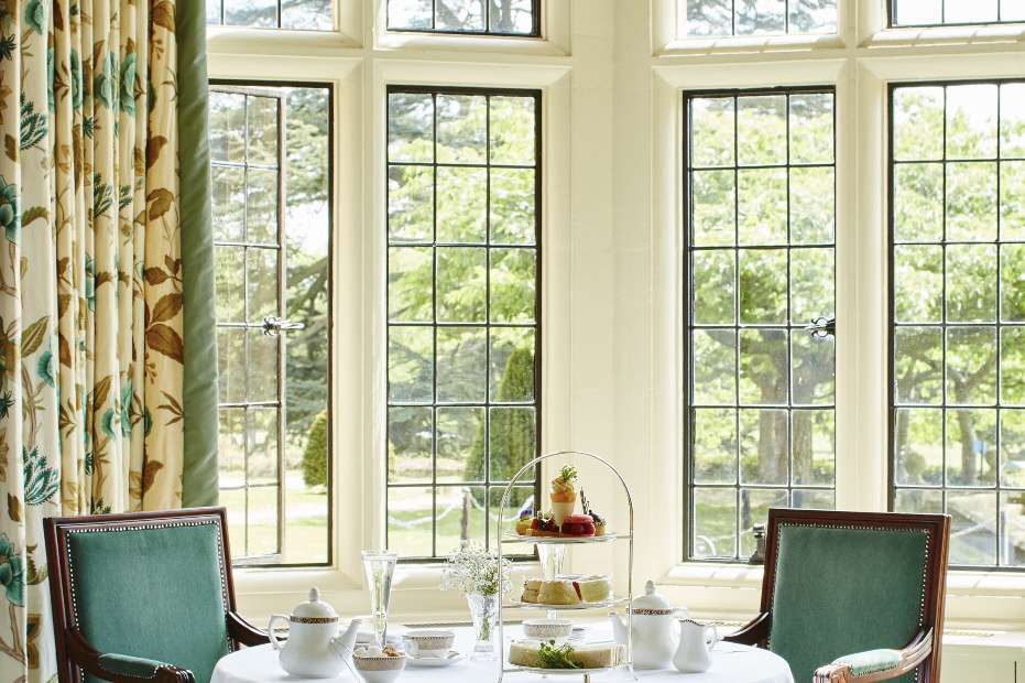 Hanbury Manor Marriott Hotel and Country Club
