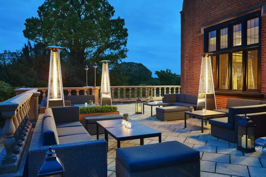 Hanbury Manor Marriott Hotel and Country Club