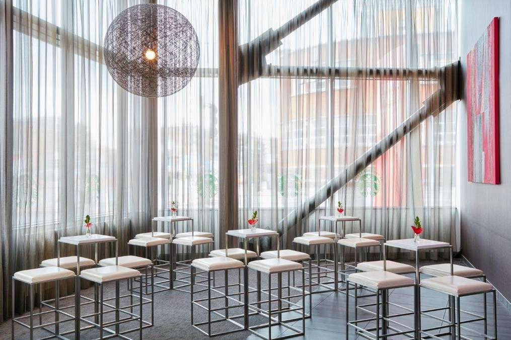Conference venues in London: Crowne Plaza Manchester City Centre