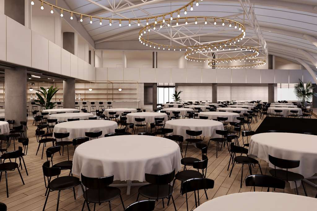 Conference venues in London: Camden House