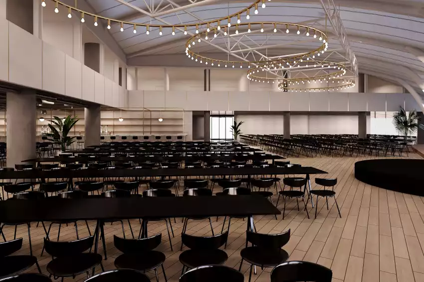 Hire Camden House  amazing event spaces Venue Search London