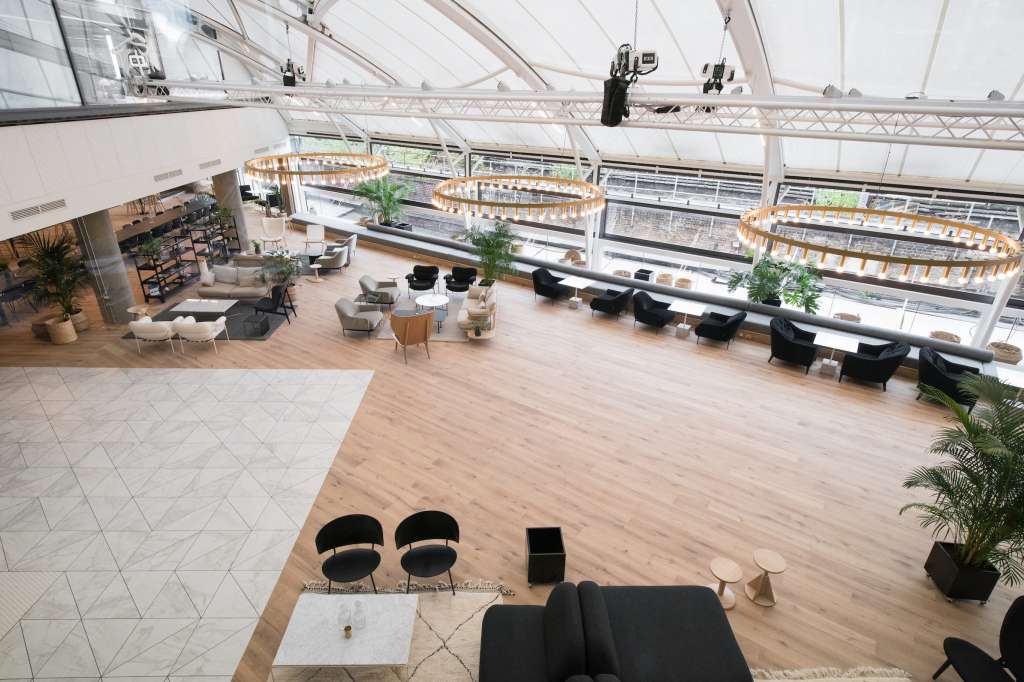 Conference venues in London: Camden House